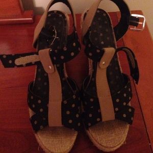 Charming Charlie Wedges